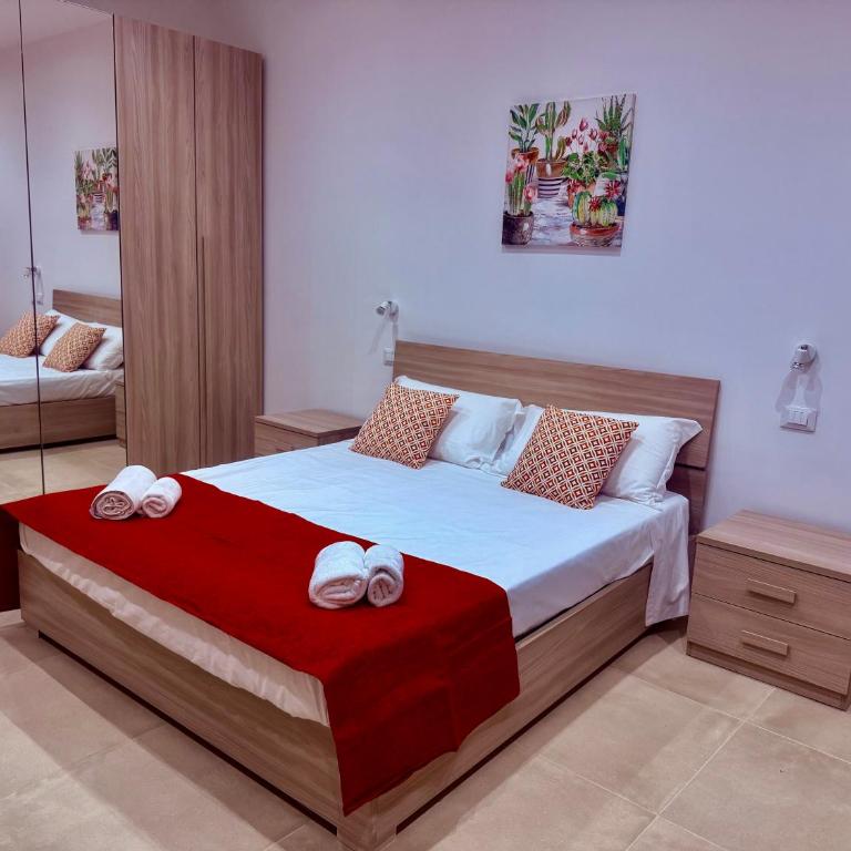 Marinuzzi Suites Al Ballarò PALERMO - Appartamento Monolocale con Letto King-Size - 32