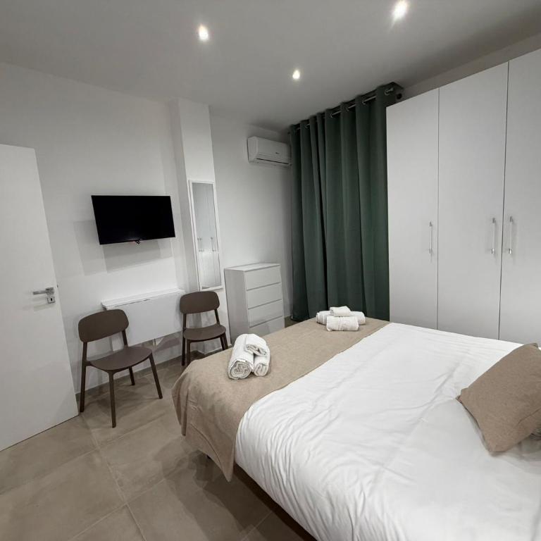 Marinuzzi Suites Al Ballarò PALERMO - Appartamento Monolocale con 1 Letto Matrimoniale - 26