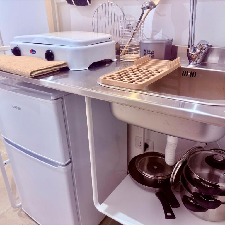 Marinuzzi Suites Al Ballarò PALERMO - Appartamento Monolocale con 1 Letto Matrimoniale - 27