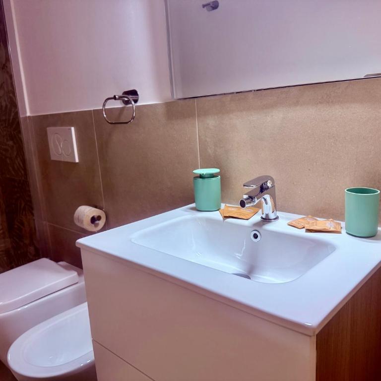 Marinuzzi Suites Al Ballarò PALERMO - Appartamento Monolocale con Letto King-Size - 34