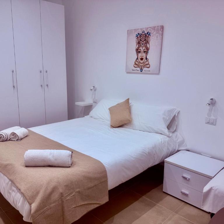 Marinuzzi Suites Al Ballarò PALERMO - Appartamento Monolocale con 1 Letto Matrimoniale - 28