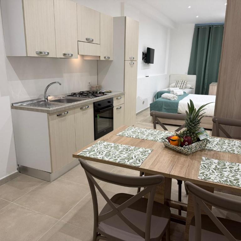 Marinuzzi Suites Al Ballarò PALERMO - Appartamento Monolocale con Letto Queen-Size - 28