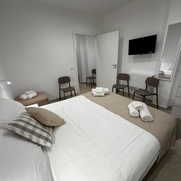 Marinuzzi Suites Al Ballarò PALERMO - Appartamento Monolocale con 1 Letto Matrimoniale - 31