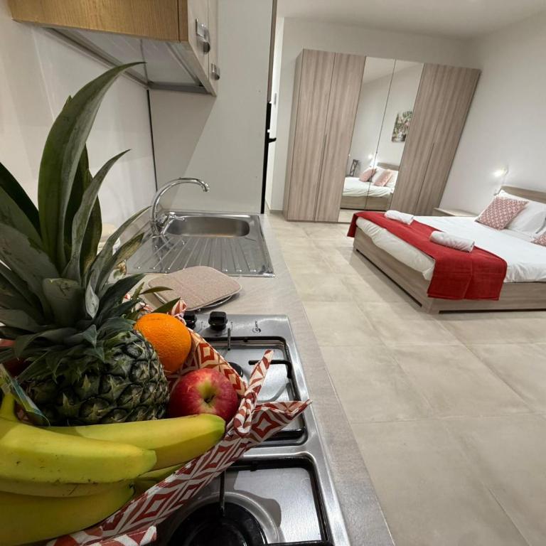 Marinuzzi Suites Al Ballarò PALERMO - Appartamento Monolocale con Letto King-Size - 40