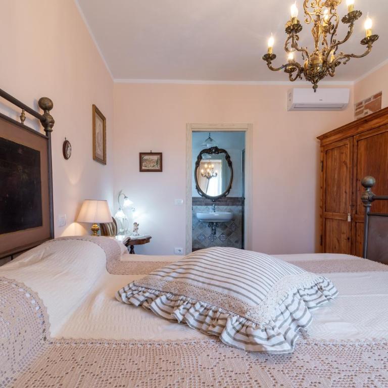 Casa del Nonno Bingheri - Appartamento Premium con 3 Camere da Letto e Balcone - 19