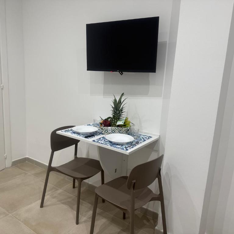 Marinuzzi Suites Al Ballarò PALERMO - Appartamento Monolocale con 1 Letto Matrimoniale - 32