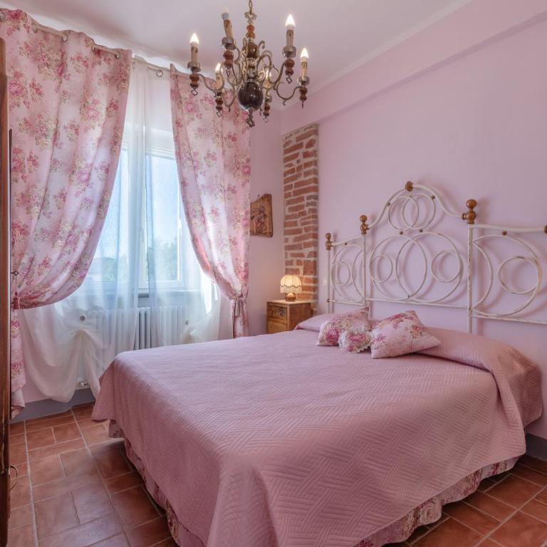 Casa del Nonno Bingheri - Appartamento Premium con 3 Camere da Letto e Balcone - 4