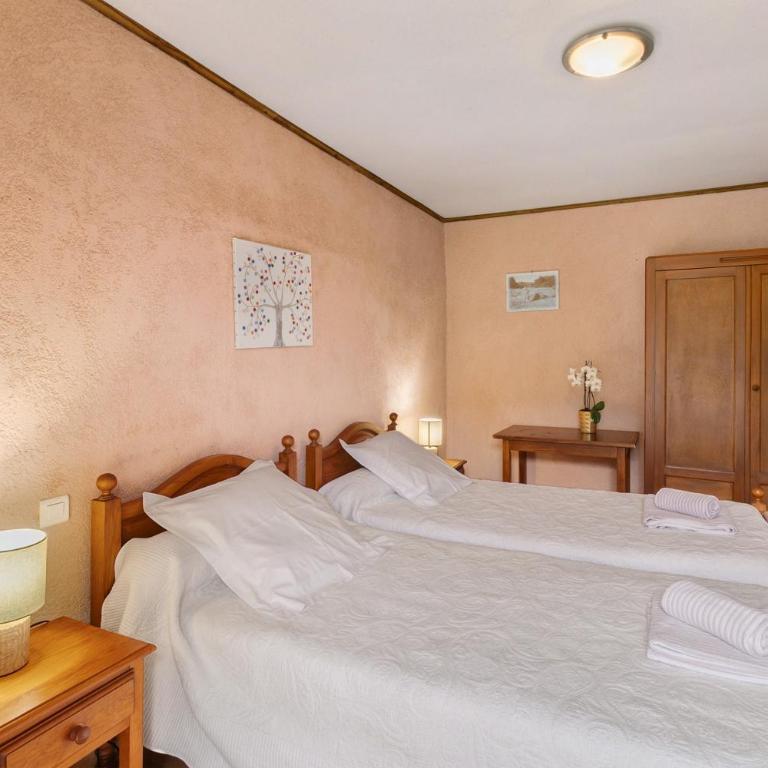 La Ferme de la Croix d'Allon - Standard Queen Room - 8
