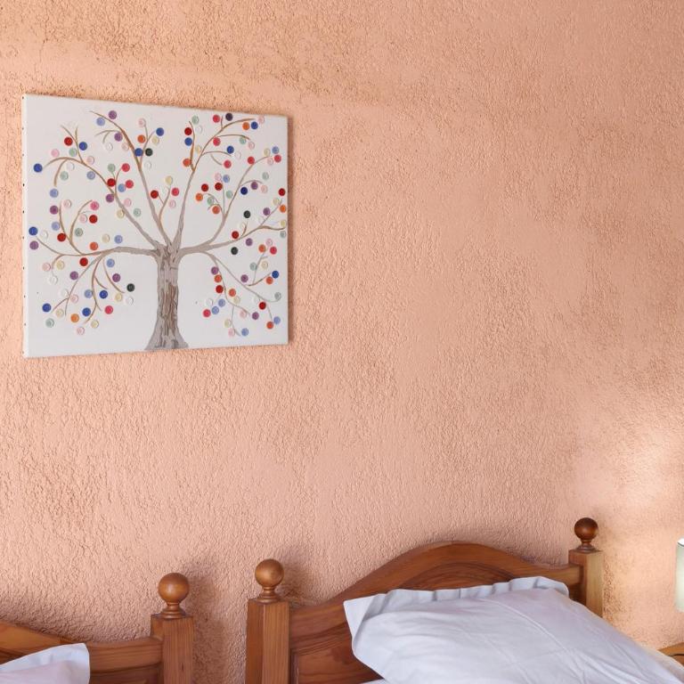 La Ferme de la Croix d'Allon - Standard Queen Room - 4