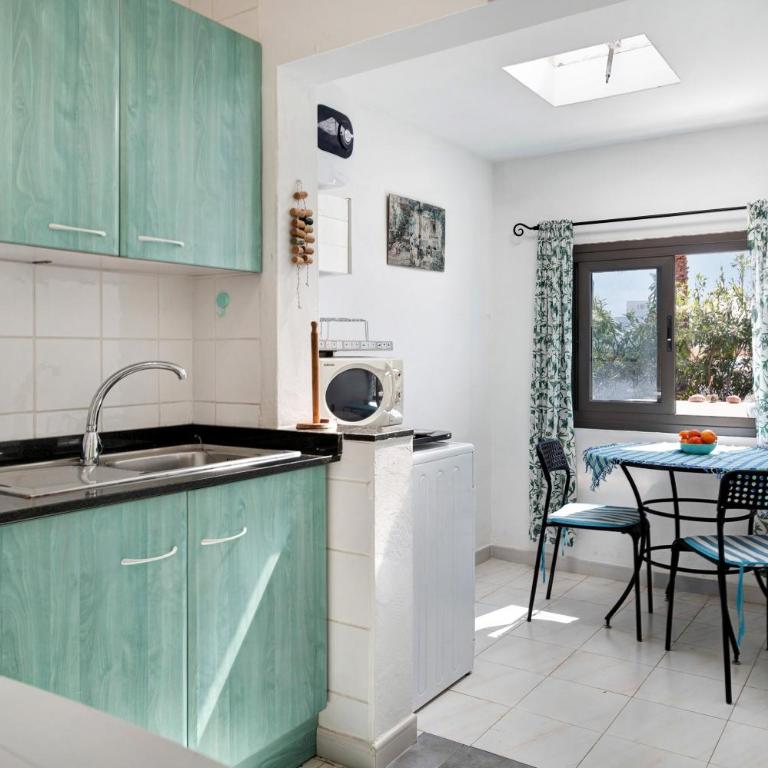 Casa Adriana - Apartamento de 1 dormitorio con jardín - 9