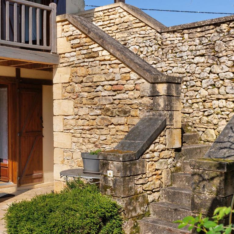 La Ferme de la Croix d'Allon - Standard Queen Room - 11