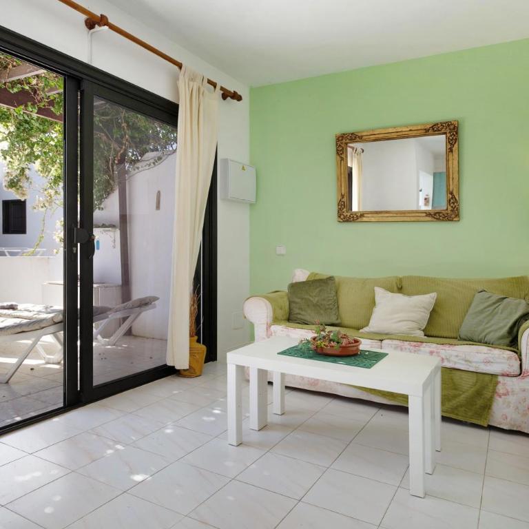 Casa Adriana - Apartamento de 1 dormitorio con jardín - 4