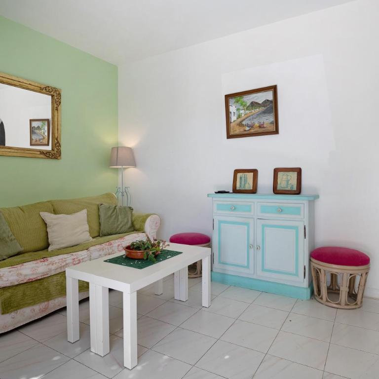 Casa Adriana - Apartamento de 1 dormitorio con jardín - 3
