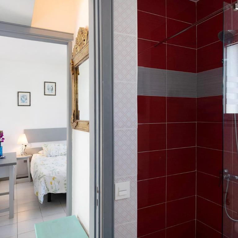 Casa Adriana - Apartamento de 1 dormitorio con jardín - 17