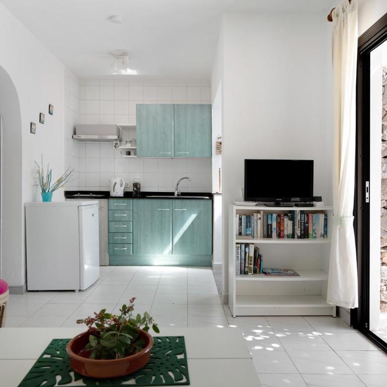 Casa Adriana - Apartamento de 1 dormitorio con jardín - 6