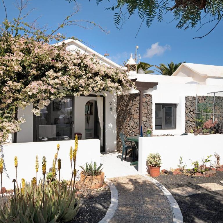 Casa Adriana - Apartamento de 1 dormitorio con jardín - 18