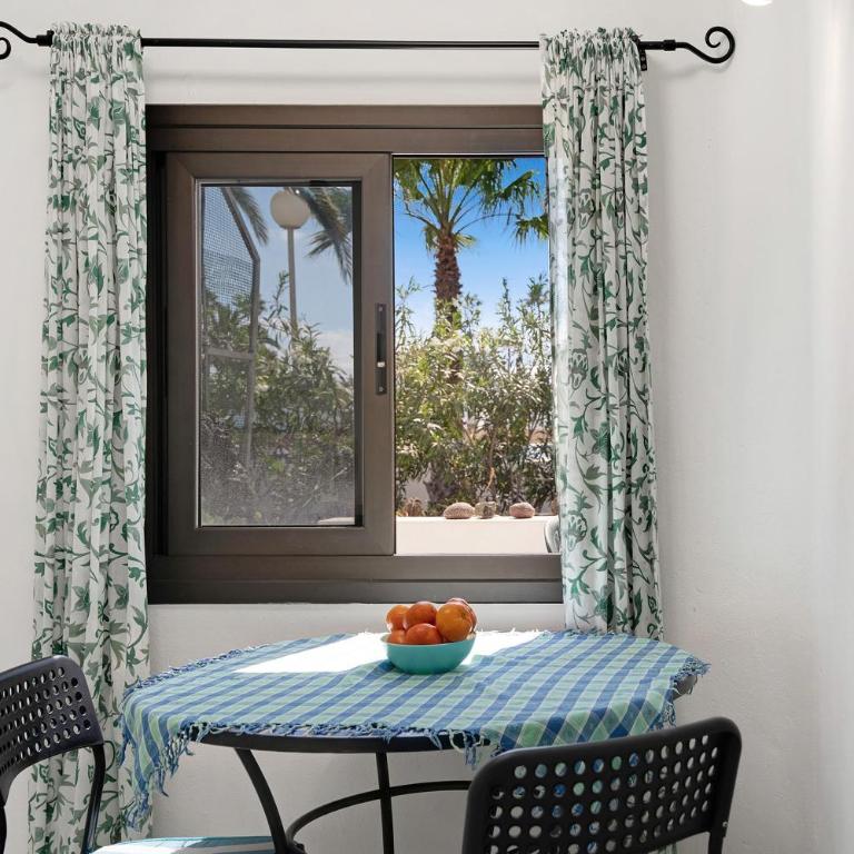 Casa Adriana - Apartamento de 1 dormitorio con jardín - 10