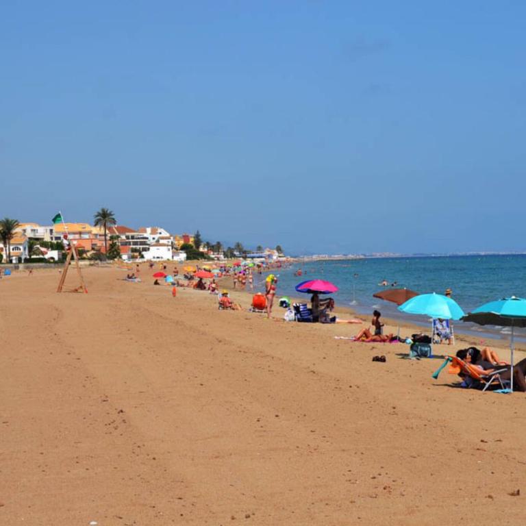 Las Marinas,Vistas frontales Playa - Apartamento Deluxe de 2 dormitorios con vistas al mar - 35