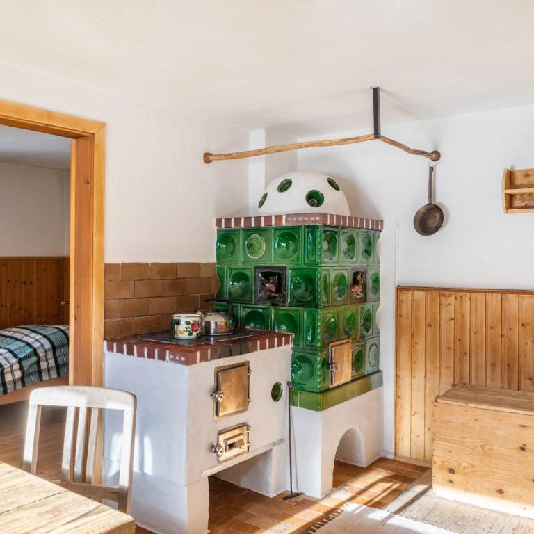 Sonnenhütte Wildschönau Obergeschoß - Haus mit 1 Schlafzimmer - 10