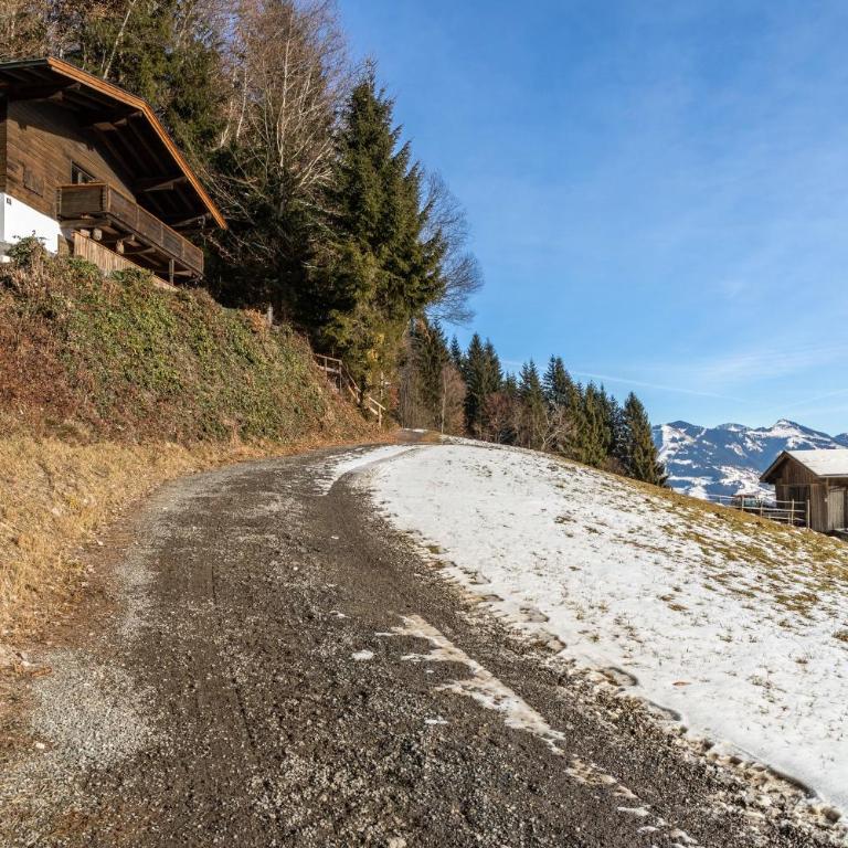 Sonnenhütte Wildschönau Obergeschoß - Haus mit 1 Schlafzimmer - 22