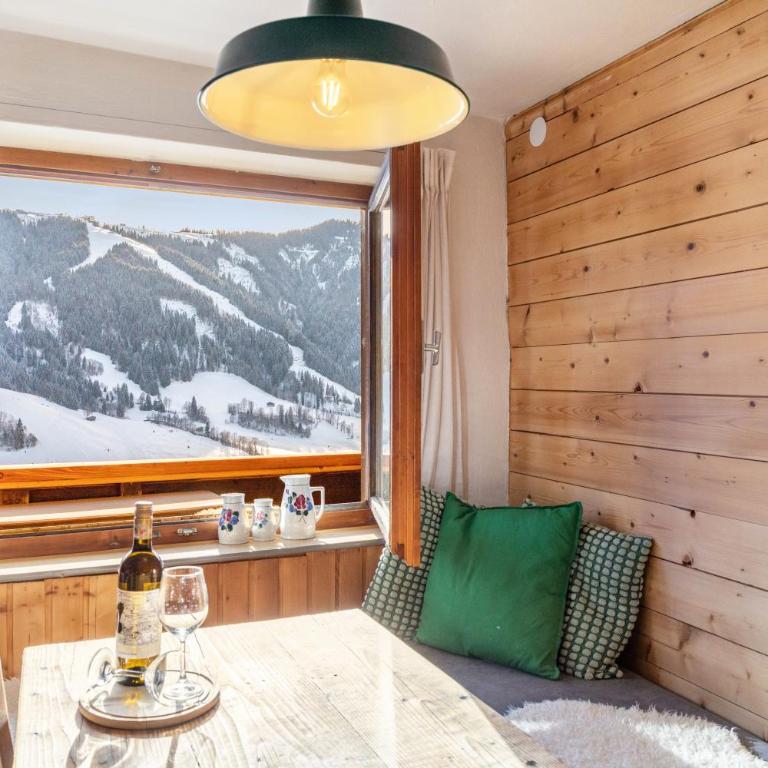 Sonnenhütte Wildschönau Obergeschoß - Haus mit 1 Schlafzimmer - 4