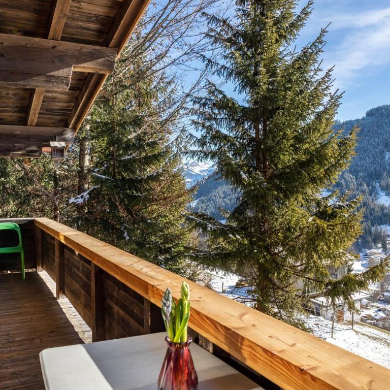 Sonnenhütte Wildschönau Obergeschoß - Haus mit 1 Schlafzimmer - 15