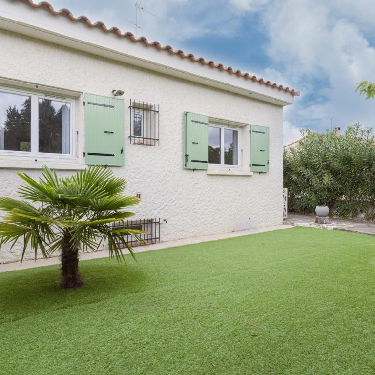 Maison à Argelès - Maison 3 Chambres - 2