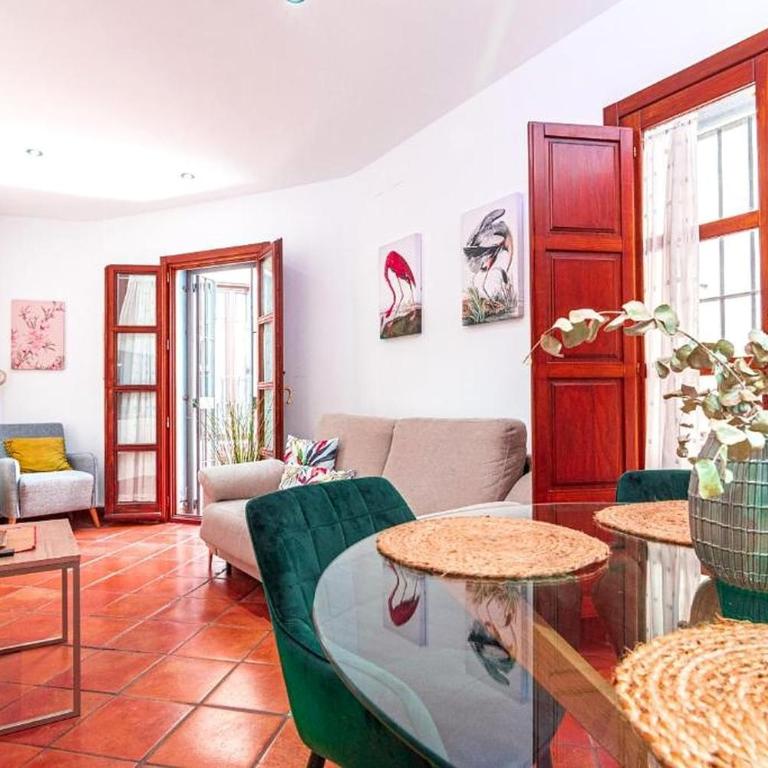 Las Setas Boutique - Vacacional Sevilla - Apartment with City View - 1