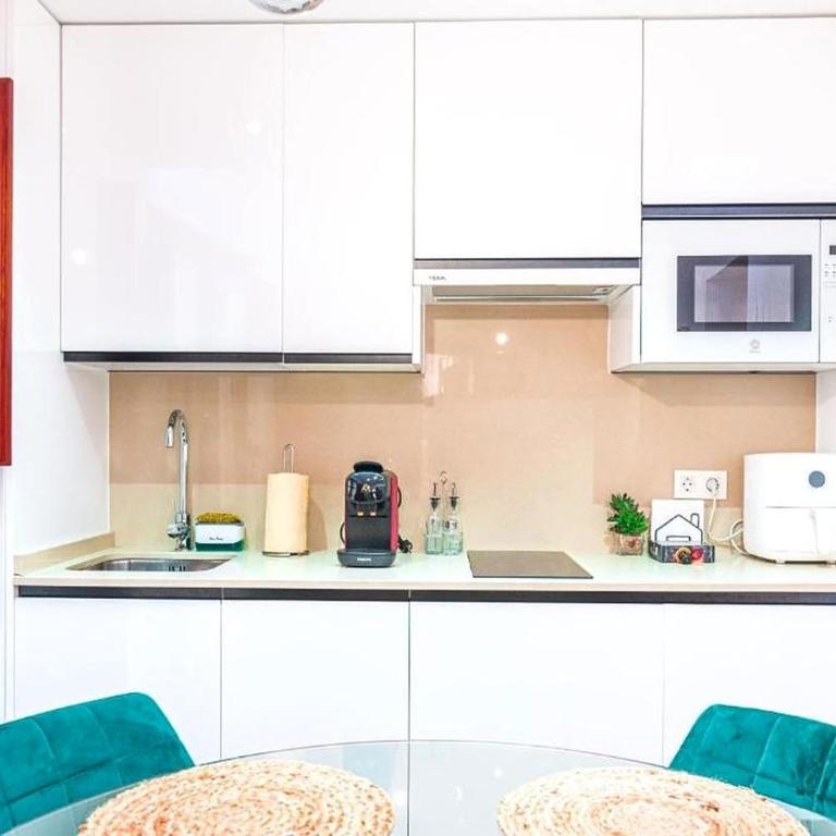 Las Setas Boutique - Vacacional Sevilla - Apartment with City View - 7