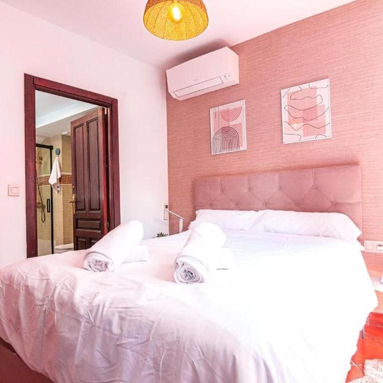 Las Setas Boutique - Vacacional Sevilla - Apartment with City View - 8