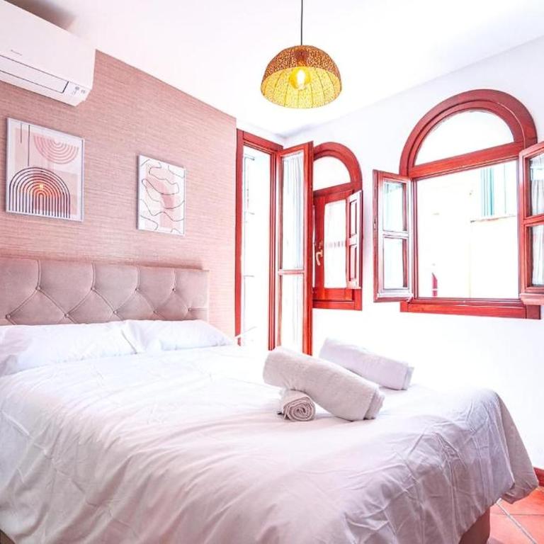 Las Setas Boutique - Vacacional Sevilla - Apartment with City View - 10