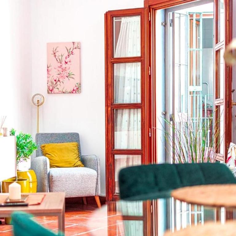Las Setas Boutique - Vacacional Sevilla - Apartment with City View - 14