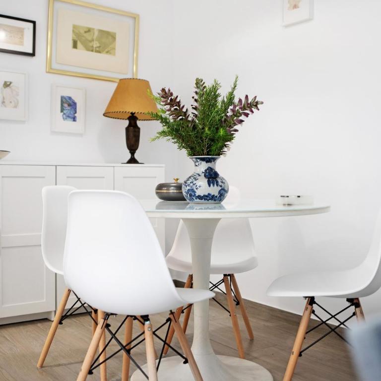 Piso con Encanto 2 - Apartamento con ducha - 9