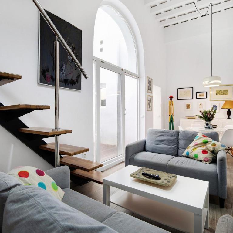 Piso con Encanto 2 - Apartamento con ducha - 1