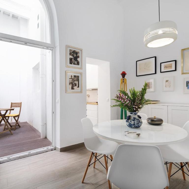 Piso con Encanto 2 - Apartamento con ducha - 5