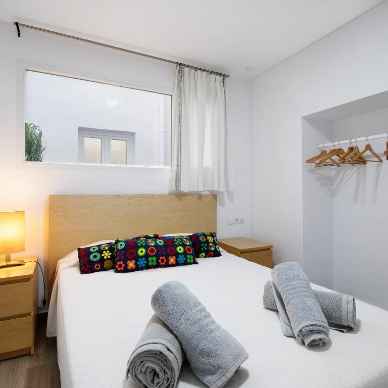Piso con Encanto 2 - Apartamento con ducha - 13