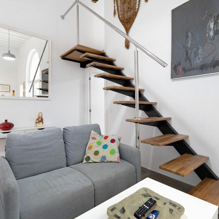 Piso con Encanto 2 - Apartamento con ducha - 15