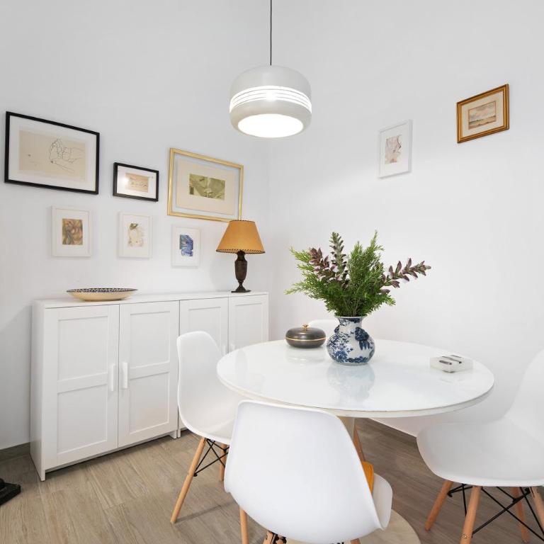 Piso con Encanto 2 - Apartamento con ducha - 8