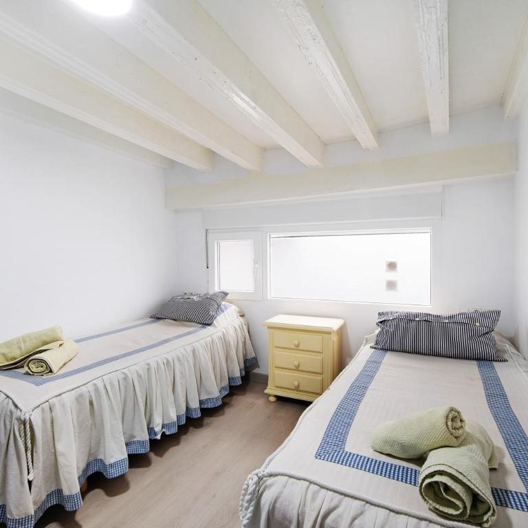 Piso con Encanto 2 - Apartamento con ducha - 17