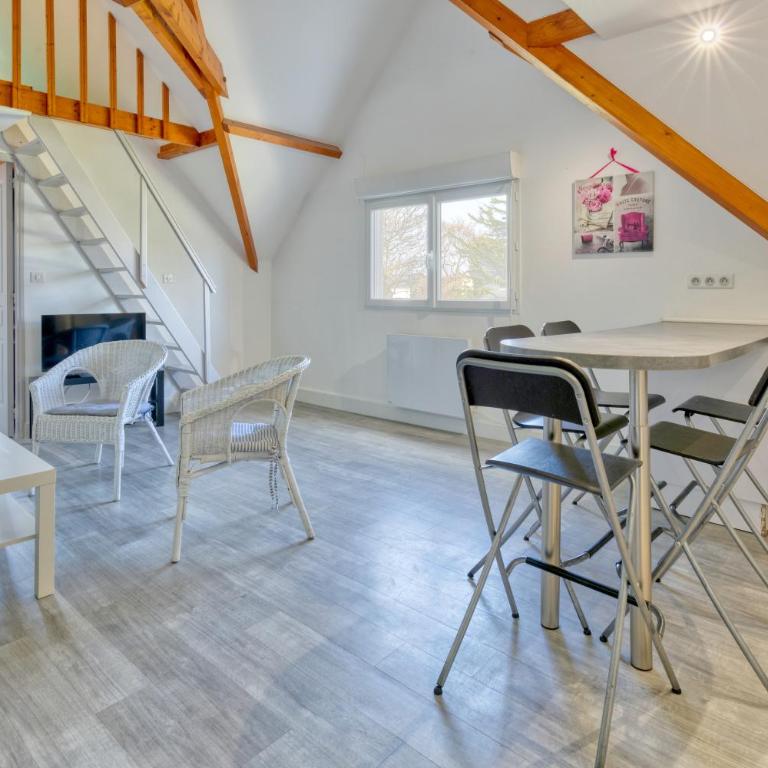 La Dune de Sable - Baguenaud - Apartment with Shower - 8