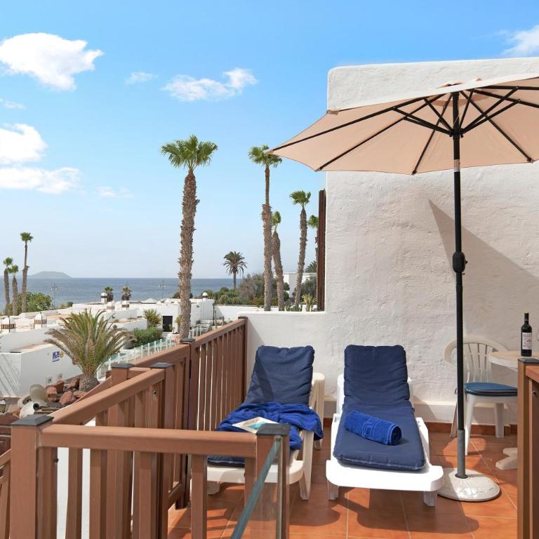 Puerto Chico 9 - Two-Bedroom Deluxe Apartment with Ocean View - 5