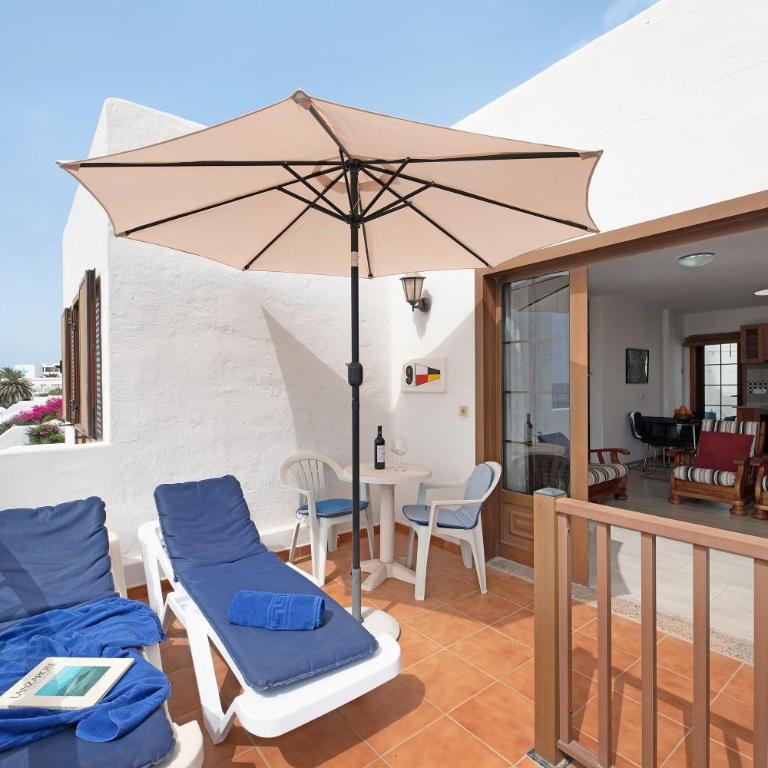 Puerto Chico 9 - Two-Bedroom Deluxe Apartment with Ocean View - 7