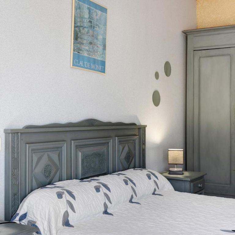 La Ferme de la Croix d'Allon - Double Room with Garden View - 4