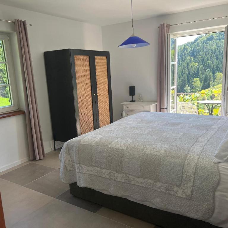 Weingut Kleinmonte - Apartamento Superior de 1 dormitorio con balcón - 9