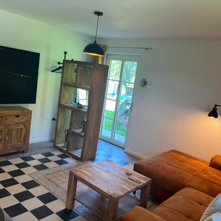 Weingut Kleinmonte - Apartamento Superior de 1 dormitorio con balcón - 11