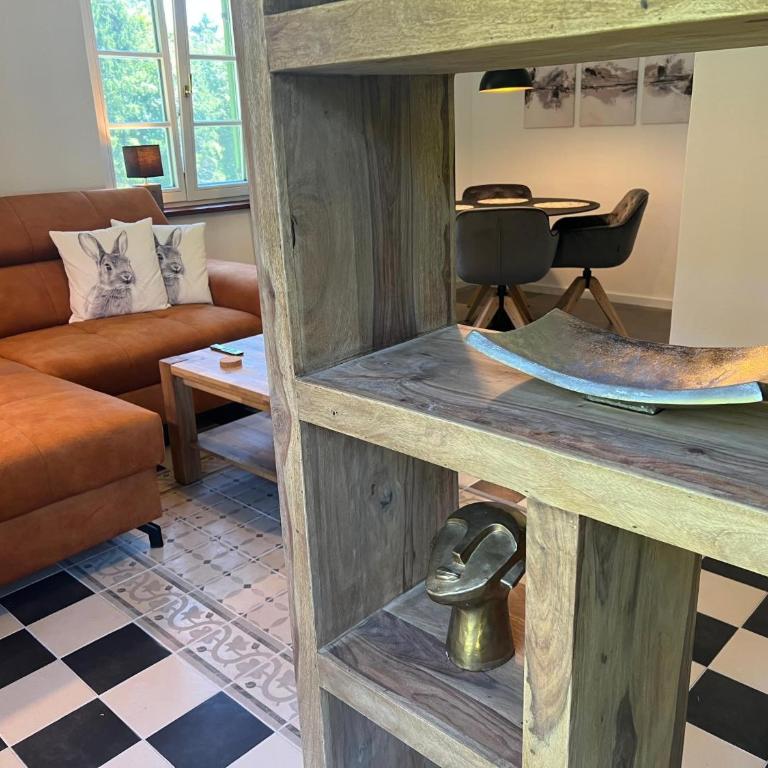 Weingut Kleinmonte - Apartamento Superior de 1 dormitorio con balcón - 10