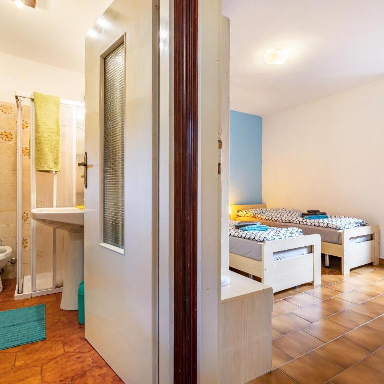 Casa Luisa Lake Garda - Appartamento Deluxe con 2 Camere da Letto e Vista Giardino - 7