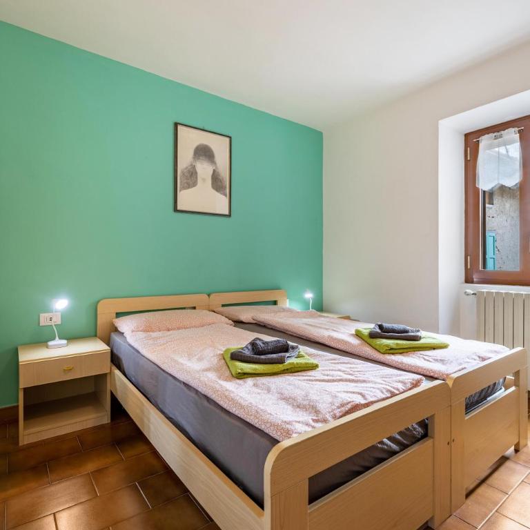 Casa Luisa Lake Garda - Appartamento Deluxe con 2 Camere da Letto e Vista Giardino - 1