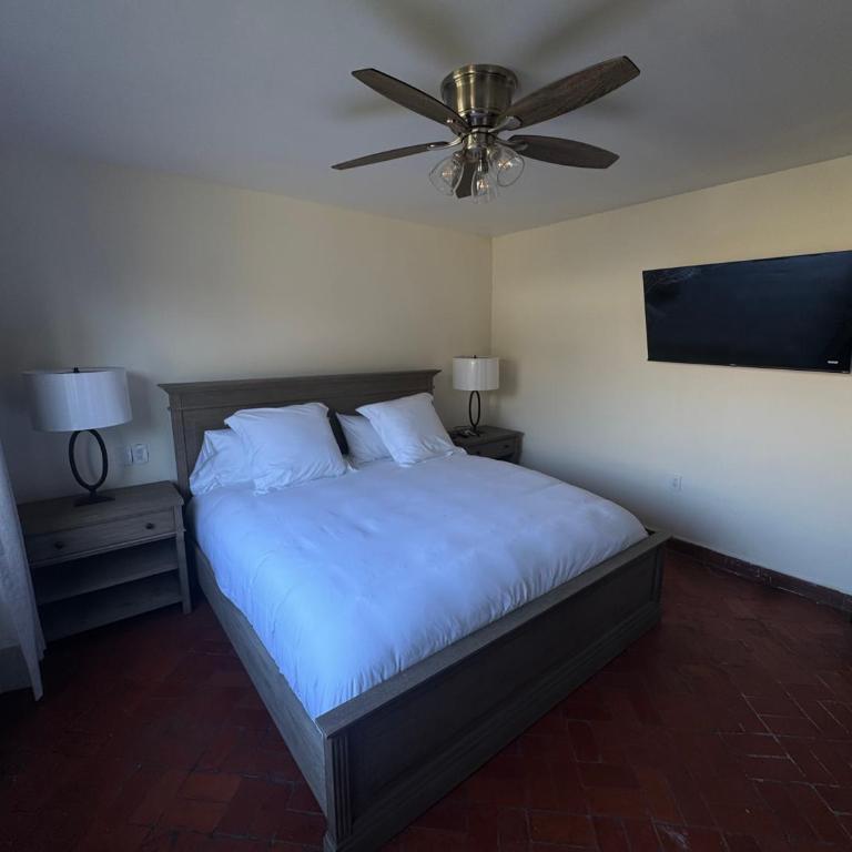 Villa Marines Cuernavaca - Double Room - 3