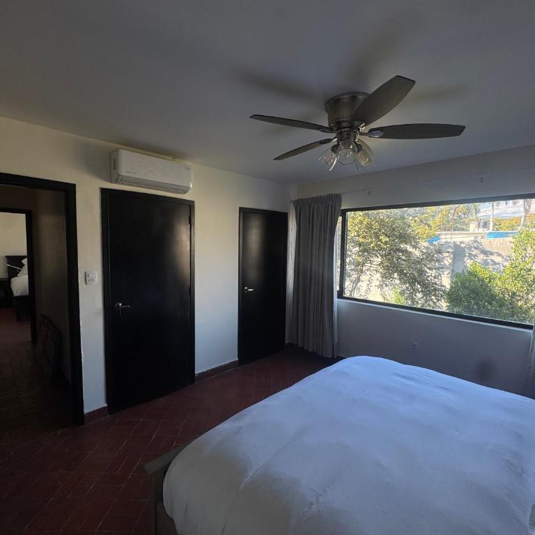 Villa Marines Cuernavaca - Double Room - 4